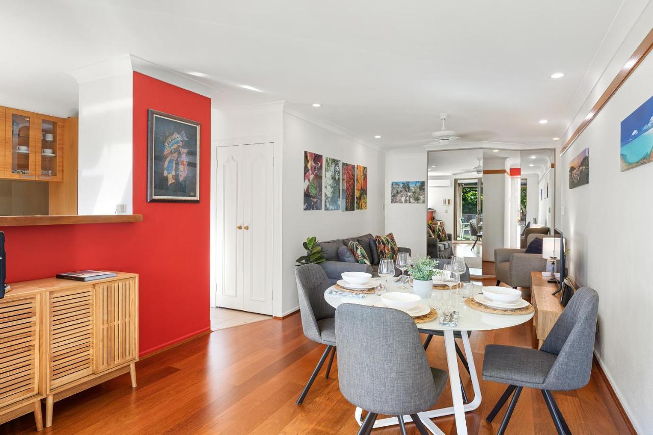 Montipora Unit 3 - In The Heart Of Airlie, Wi-Fi And Netflix Appartement Airlie Beach Buitenkant foto