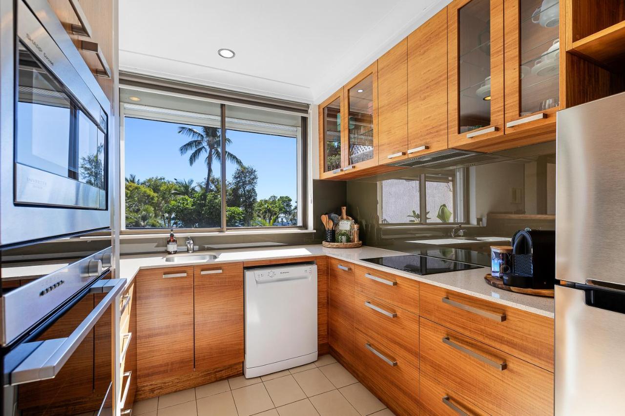 Montipora Unit 3 - In The Heart Of Airlie, Wi-Fi And Netflix Appartement Airlie Beach Buitenkant foto