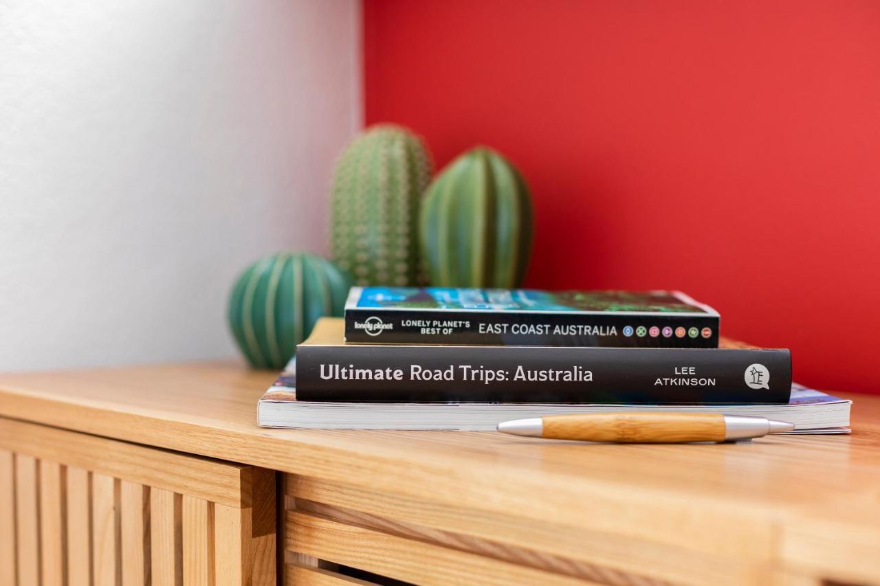 Montipora Unit 3 - In The Heart Of Airlie, Wi-Fi And Netflix Appartement Airlie Beach Buitenkant foto